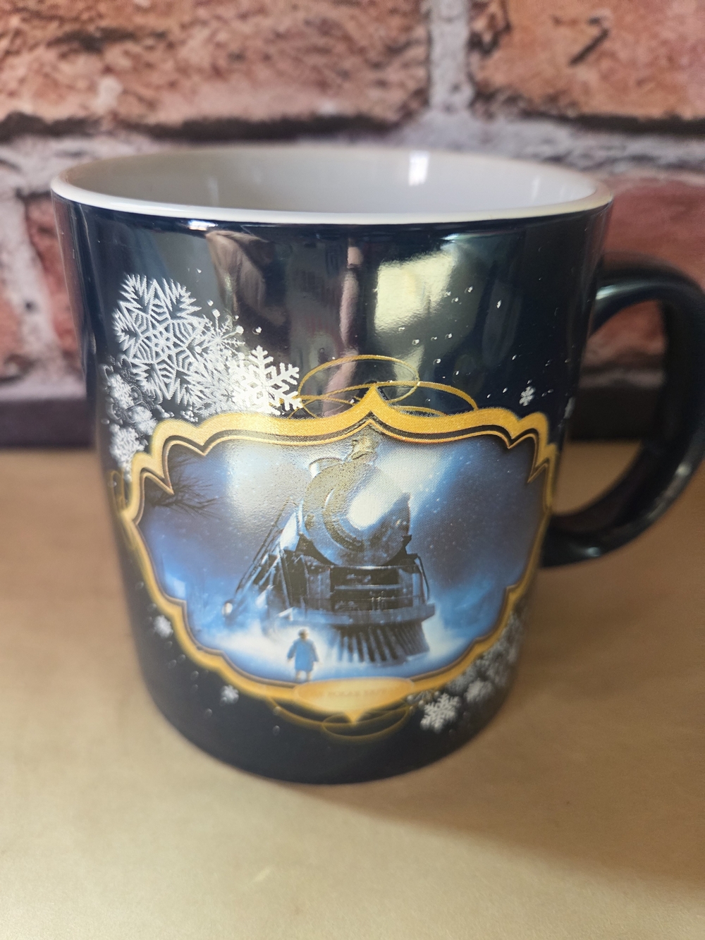🍍Polar Express Train Coffee Mug